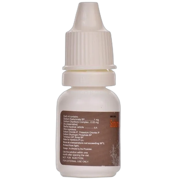 trehalube eye drops 10 ml